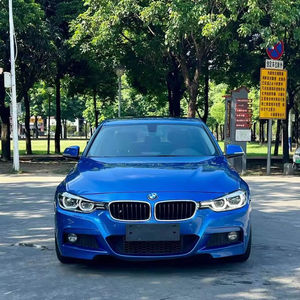 BMW 320Li Sedán Turbo Automático Coupé 2017 con Volante a la Izquierda, Asientos de Cuero R16, Tracción en las Cuatro Ruedas, Portaequipajes de Aluminio, Auto Usado - Product Image 1