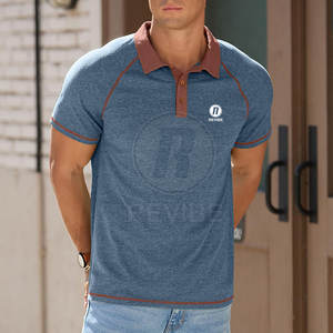 Camisetas Polo para Hombre, Nueva Colección 2026, Ropa de Verano, Camisetas Polo Casuales para Venta en Línea, Hechas en Pakistán - Product Image 2