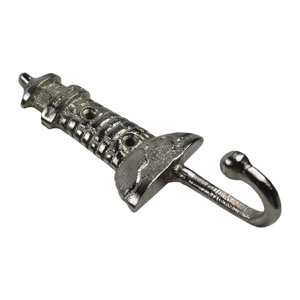 Hot Sale Hook Shiny Wall <b>Hangers</b> With Multiple Finishing Solid Hook Wall Decors for Hanging Clothes Coat Hat and <b>Key</b> Wall Hook - Product Image 4