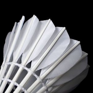 Factory Direct Vina-Star Professional Tournament Level <b>Badminton</b> Shuttlecocks Class Goose Feather High Durability Stable 1 Dozen - Product Image 4