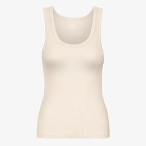 Débardeurs de fitness pour femmes de haute qualité, en dentelle à franges, confortables, en coton léger, style décontracté, été, service OEM/ODM - Product Image 1
