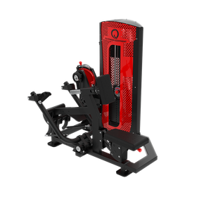 QLI PRO-AXIS QPARM63 Back Training Seated <b>Row</b> Machine Commercial Fitness Equipment Gym Machine for Strength Training - Product Image 3