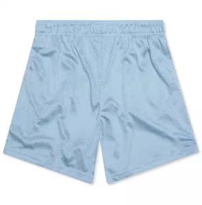 Pantalones Cortos de Malla para Hombre, Diseño Personalizado, Secado Rápido, con Decoración Estampada, Casuales - Product Image 1