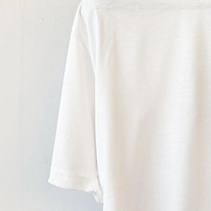 T-shirt Homme Haute Qualité Impression en Gros Gaufrage Personnalisé 3D T-shirt Graphique Surdimensionné pour Homme Service OEM 2026 - Product Image 3