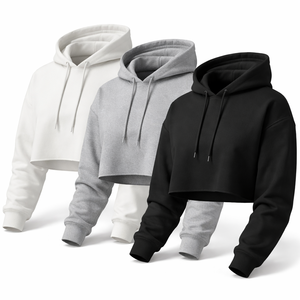 Sudaderas con Capucha Personalizadas para Hombre - Opciones de Compra al por Mayor de Fabricante OEM y Proveedor Mayorista - Product Image 3