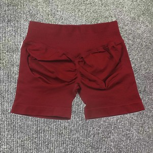 Top Notch Women's Regular Gym <b>Short</b> Wholesale Women Slim-fit Sports Running <b>Shorts</b> Lightweight OEM Woman Yoga <b>Shorts</b> - Product Image 4