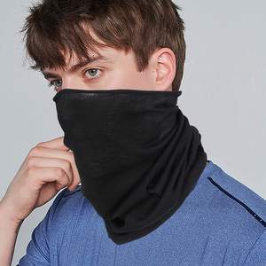 Lot de 15 cache-cou multifonctionnels sans couture anti-UV pour le sport, écharpe bandana, couvre-visage et cache-cou pour activités extérieures - Product Image 2
