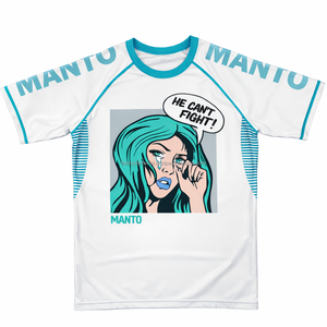 Custom MMA Rashguard <b>Compression</b> Jersey Short Sleeve Quick Dry Sports T <b>Shirt</b> Printed Training Tee - Product Image 2