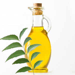 Wholesale <b>Bulk</b> Neem Oil 100% Pure Plant Extract Steam Distilled Pain Relief Cosmetic Base Lotion Cream Serum Raw Material Trade - Product Image 4