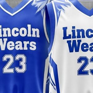 Conjunto de Uniforme de Baloncesto Sublimado Personalizado 2026, Ropa de Entrenamiento Transpirable de Secado Rápido para Hombre con Nombre y Logotipo del Equipo - Product Image 5