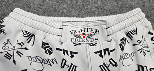 Latest Design Customized Logo MMA <b>Shorts</b> Wholesale <b>Men</b> MMA <b>Shorts</b> Lightweight <b>Men</b> MMA <b>Shorts</b> - Product Image 2