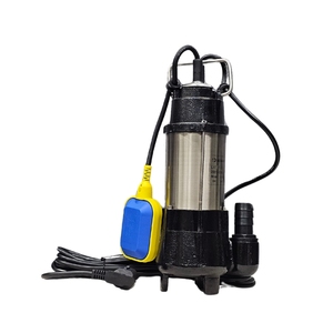 Factory Best Price Electric <b>Submersible</b> Sewage <b>Pump</b> with Copper Motor - Product Image 2
