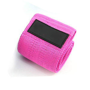 Bandes de Résistance Large en Tissu pour Sculpter les Hanches, Boucles d'Entraînement pour les Fessiers, Squats, Entraînement des Jambes, Ensemble d'Exercices de Fitness pour la Salle de Sport et la Maison - Product Image 3