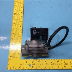 Bobina de Válvula NASS MAGNET 0543 00.1-00 BV 5753, Cable - Equipo y Piezas de Semiconductores de Confianza de Marca Global - Product Image 3