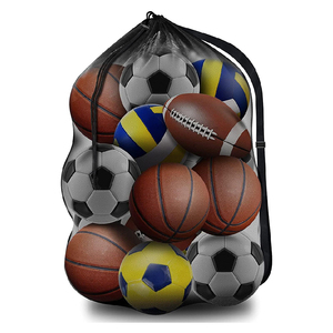 Soccer <b>Backpack</b> For Kids Professional Sports Bag With Ball Compartment Shoe Pocket Lightweight Durable School <b>Backpack</b> - Product Image 1
