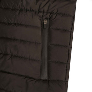 Men's Winter Coat Thick <b>Waterproof</b> Windproof Breathable Packable Warm Outdoor <b>Padded</b> Cotton Filled Puffer <b>Jacket</b> Front Logo - Product Image 6