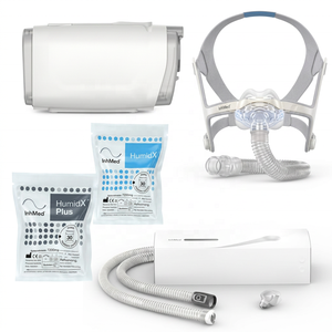 สายรัดศีรษะสำรองสำหรับหน้ากาก CPAP แบบ N20 Nasal Pillow ยี่ห้อ LALASTAR ใช้ได้กับคลิปปรับสายรัดศีรษะแบบปรับได้ - Product Image 1