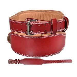 Cinturón de Gimnasio Unisex de Cuero Transpirable Antideslizante de 4 Pulgadas con Hebilla de Cierre con Logotipo Personalizado y Protección Básica - Product Image 5