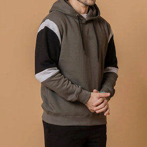 Fabricante Pakistaní, Conjuntos Deportivos 100% Algodón, Sudaderas con Capucha de Pakistán, Sudaderas Transpirables para Hombre, Sudaderas con Capucha de Pakistán - Product Image 3