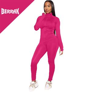 Ensemble de vêtements de Yoga 2 pièces pour femmes, tenue de sport, Fitness, d'athlétisme, d'entraînement sans couture - Product Image 6