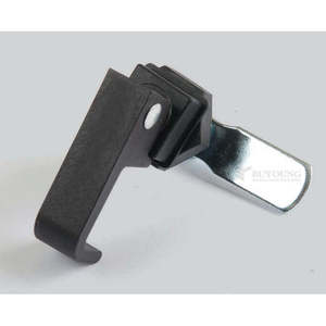 BUYOUNG-Perilla elegante de la manija de los muebles de la compresión del empuje de la primavera del 2017 para la apelación mejorada de los muebles - Product Image 1