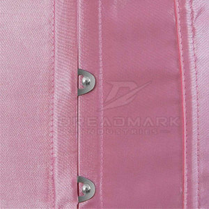 Hot Sale Top Selling Women <b>Underbust</b> Leather Corset Canvas Waterproof Breathable Quick Dry Eco-Friendly for Wholesale Online - Product Image 5