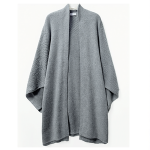 Suéteres Casuales de Manga Larga con Frente Abierto para Mujer, de Bangladesh Garments, Suéteres de Cuello en V para Otoño e Invierno - Product Image 3