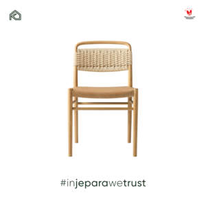 Wholesale Modern Solid Teak Wood Scandinavian Design Adjustable Height Portable Eco-Friendly Waterproof Dining Home Furniture - Product Image 5