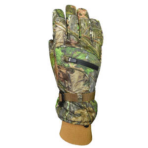 Guantes Profesionales de Cuero para Tiro con Arco, Transpirables, Antideslizantes, para Caza con Arco y Actividades de Entrenamiento Deportivo al Aire Libre - Product Image 6