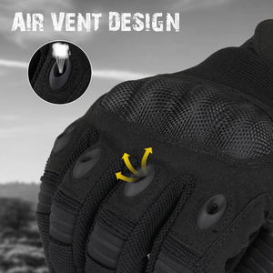 Guantes de Motocross Personalizados para Motocicleta Todoterreno, Ligeros, Transpirables, Flexibles, Protección para Carreras, Ropa Deportiva - Product Image 2