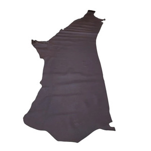 Cuero Genuino de Vaca Marrón Chocolate para Trabajos Artesanales, Material de Secado Rápido de 1.2-1.4mm de Grosor para Personalización - Product Image 1