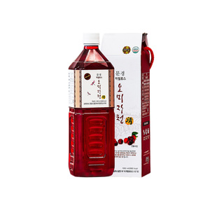 [MKM] Wild Xyolse Omija Syrup 1000ml <b>Liquid</b> Health Drink 5-HTP <b>Vitamin</b> C Food Grade Plastic Container All Ages Plant Extract - Product Image 6