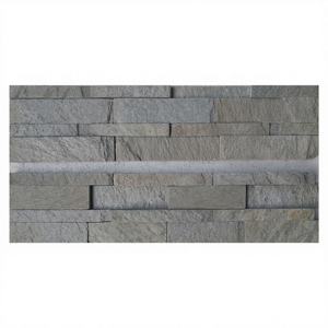 Carreau d'ardoise naturelle blanche Shimla de haute qualité Panneau mural de salle de bain extérieur antiacide durable et écologique Marque TSF traditionnelle - Product Image 1