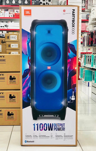 Portable <b>Speaker</b> <b>Bluetooth</b> Wireless PartyBox 1000 <b>Bluetooth</b> <b>Speaker</b> with Panel Lights - Product Image 2