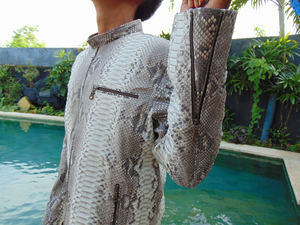 Chaqueta Bomber de Invierno de Cuero Vacuno Fabricada a Medida para Hombre, Impermeable y Cortavientos, Logotipo Frontal Personalizable - Product Image 2