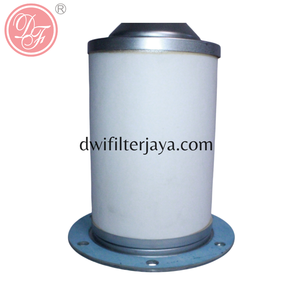 Compresor con Separador de Aceite Incorporado, Elemento Filtrante y Núcleo Separador de Aceite y Gas - Product Image 2