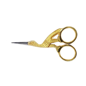 กรรไกรตัดเล็บและกรรไกรตัดผ้า สแตนเลสสตีล เครื่องมือตัดความแม่นยำสูง สำหรับงานความงามและการใช้งานกับผ้า Hermann Meditech Pro Series - Product Image 3