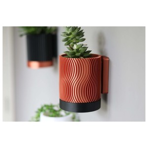 Maceta Compacta de Corcho para Plantas de Interior - Product Image 5