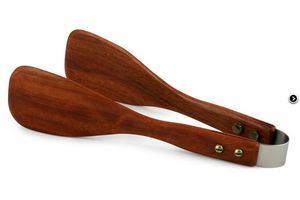 Colección de Cucharas de Madera de Mango Hechas a Mano para Cocinar, Servir, Mezclar y Comer - Product Image 6