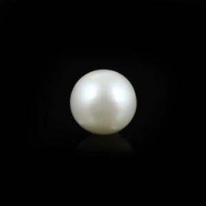 Perle naturelle certifiée 4,75 carats, pierre précieuse en vrac pour bijoux fins - Product Image 1