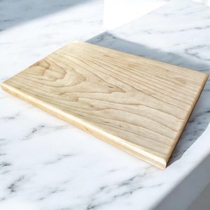 Planche à découper rectangulaire en bois d'ébène noir, grande taille, antidérapante, pour poisson et viande – Vente chaude - Product Image 2