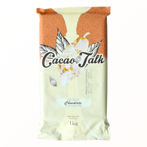 Mejor Fabricante, Venta al por Mayor de Chocolate Blanco Compuesto en Bloques de 1 kg, para Uso en Panadería, HALAL, Servicio OEM/ODM, Buen Precio, Envío Global - Product Image 1