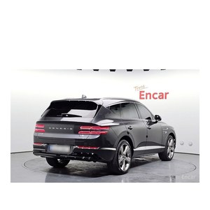 Genesis GV80 3.0 Diésel AWD 2023, 28,880 km, Volante a la Izquierda, Caja de Cambios Automática, Asientos de Cuero, Cámara Trasera - Product Image 2