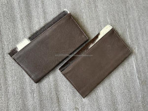 Pochette en cuir de Style occidental pour femme, portefeuille en cuir sculpté, meilleur cadeau pour elle - Product Image 5