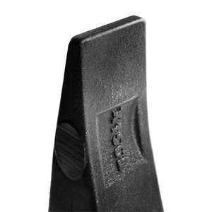 Set di 4 Denti per Benna Escavatore X156L con Perni in Acciaio, Resistenti, Lunghi 5.3, per Scavo Efficiente e Fluido, Nuova Condizione - Product Image 6