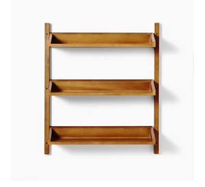 Increíble y elegante zapatero de madera que mantiene su colección de calzado expuesta de forma ordenada y atractiva. - Product Image 2