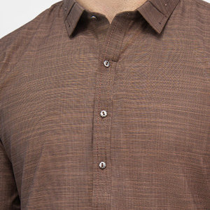 Shalwar Kameez cómodo para hombre, tela premium, ropa tradicional para uso diario, Shalwar Kameez tradicional de algodón para hombre - Product Image 6