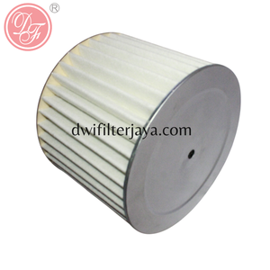 Filtro de Aire Industrial para Construcción y Hogar, Grado de Filtración Personalizado por el Fabricante - Product Image 2