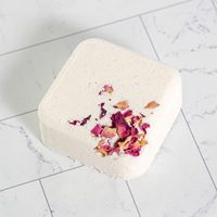 Coffret Cadeau de Fêtes Marque Blanche : Bombes de Bain Naturelles pour Soins Personnels, Relaxation Spa, Sels Effervescents, Forme Personnalisable, Durée de Vie 3 Ans