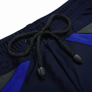 OEM Service Custom Mens Compression Shorts Double <b>Layer</b> Gym Running Fitness Training Shorts - Product Image 6